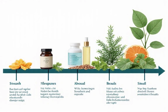 A timeline graphic showing the evolution of Hezrbathery from its inception to its current success.