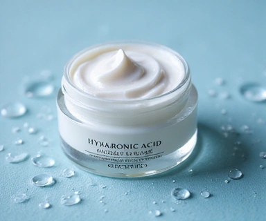 Hyaluronic Acid Hydrating Cream