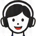 Expert customer support icon