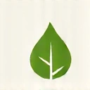 Natural ingredients icon